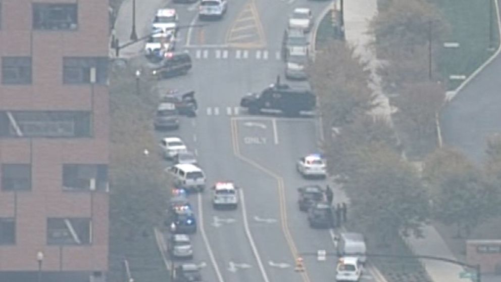 Εισβολή ενόπλου σε πανεπιστήμιο στο Οχάιο – Νεκρός ο δράστης