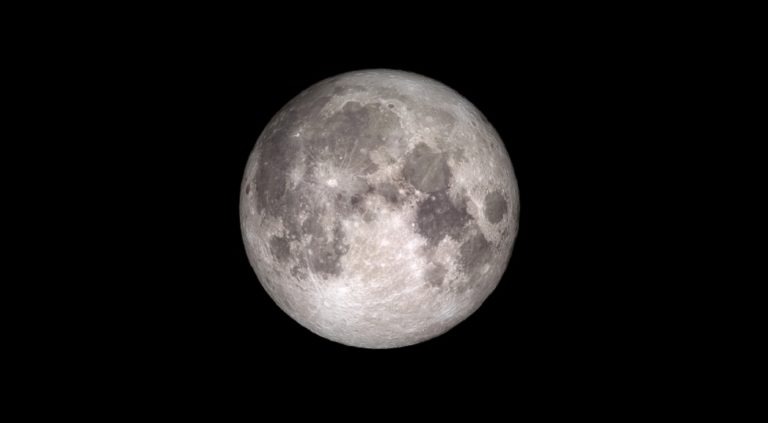 Σούπερ-σελήνη στις 14 Νοεμβρίου – Ένα μοναδικό θέαμα