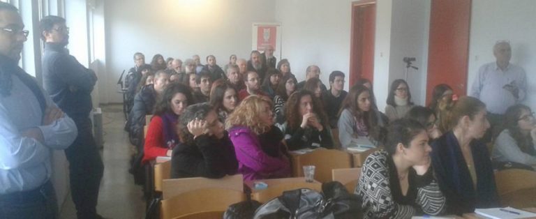 Nέο μεταπτυχιακό σεμινάριο του Παντείου στο Δίστομο