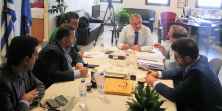 Στο αεροδρόμιο κλιμάκιο του ΠΑΣΟΚ