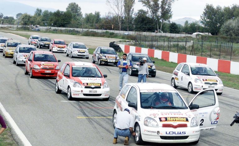 Στην πίστα των Σερρών το Τουρκικό Πρωτάθλημα Αυτοκινήτου