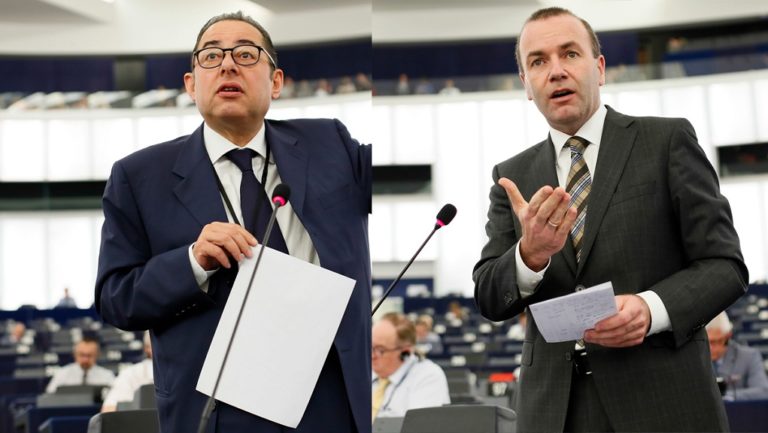 Ευρωκοινοβούλιο: “Πάγωμα ενταξιακών διαπραγματεύσεων, γιατί ο Ερντογάν ξεπέρασε τα όρια”