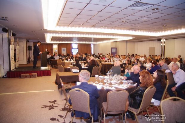 Ηράκλειο: Η Κρήτη  ποιοτικός και ασφαλής προορισμός- Συνέδριο της Ένωσης Τουριστικών Πρακτόρων του Ισραήλ