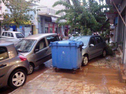 Ασφαλιστική κάλυψη για φυσικές καταστροφές: Υποχρεωτική για οχήματα και επιχειρήσεις εντός του 2025