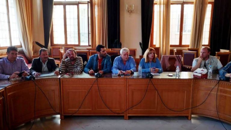 Ενημέρωση για τη φιλοξενία προσφύγων