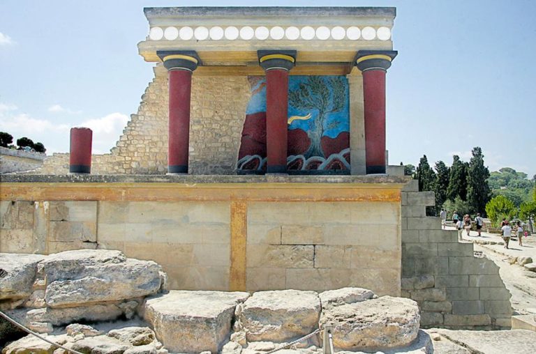 Ξεκινά η διαδικασία για την ένταξη του μινωικού πολιτισμού στις Πολιτιστικές Διαδρομές του Συμβουλίου της Ευρώπης
