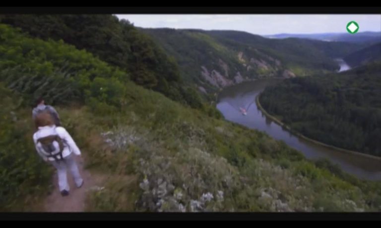 ΕΡΤ3 «Μονοπάτια πεζοπορίας» Νορβηγία (trailer)