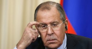 Έτοιμη η Ρωσία να ψηφίσει το σχέδιο του ΟΗΕ για εκεχειρία στη Συρία