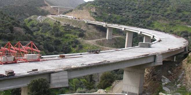 Χανιά – ΟΑΚ: 2.200.000 ευρώ για την ενίσχυση της κοιλαδογέφυρας Χαμεζίου