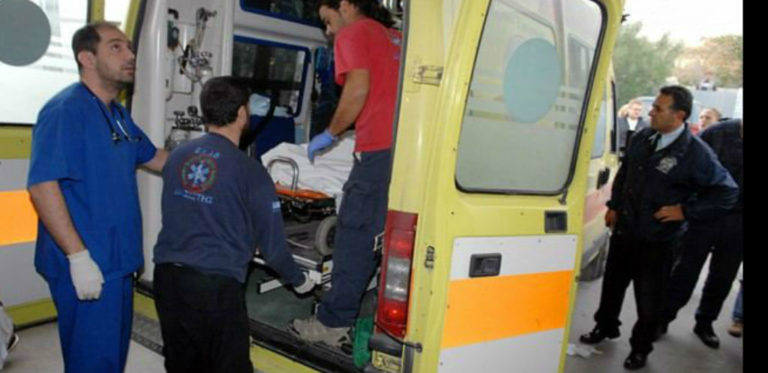 Ηράκλειο: Απανθρακώθηκε 22χρονος σε τροχαίο