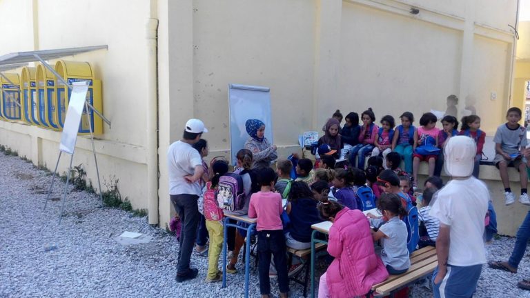Χανιά: Συγκέντρωση αλληλεγγύης για τα προσφυγόπουλα