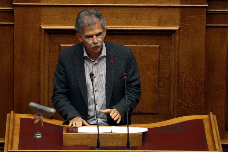 Σπ. Δανέλλης: “Οι εκλογές κάθε άλλο παρά θα φέρουν λύσεις” (audio)