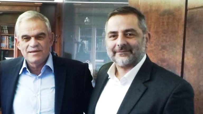 Ζήτησε ενίσχυση της αστυνόμευσης