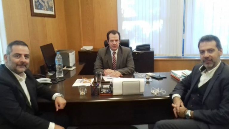 Πρόγραμμα για την αποκατάσταση των ανεμόμυλων