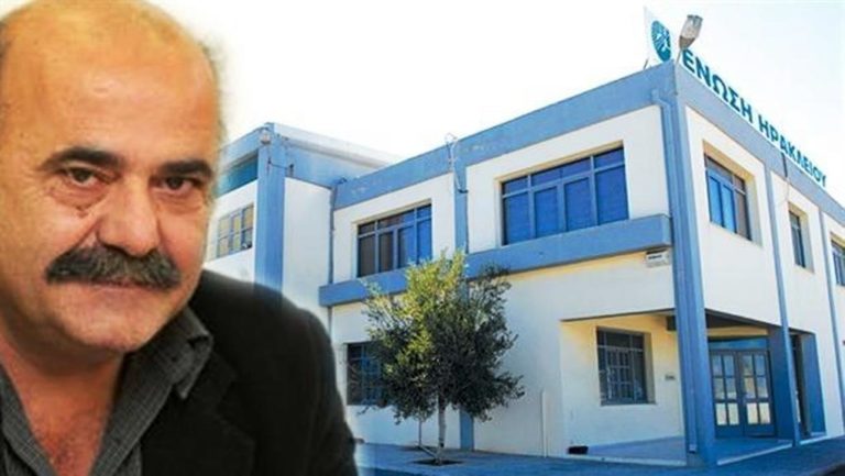 Ζητά βοήθεια για τους ελαιοπαραγωγούς