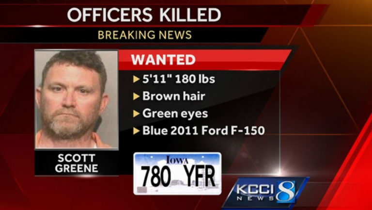 Συνέλαβαν τον ύποπτο για τη δολοφονία των δύο αστυνομικών