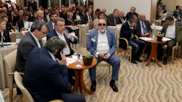 Συνέδριο για τα νησιά και την κυκλική οικονομία