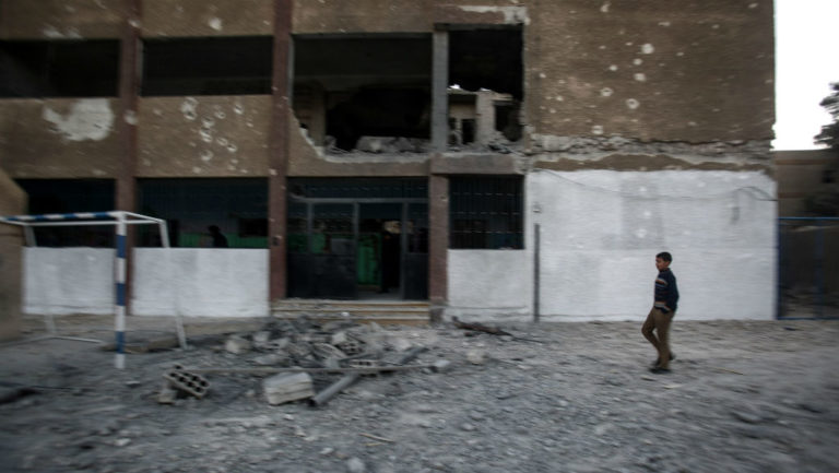 Πολεμικά αεροσκάφη έπληξαν γυναικολογικό νοσοκομείο στην Ιντλίμπ της Συρίας