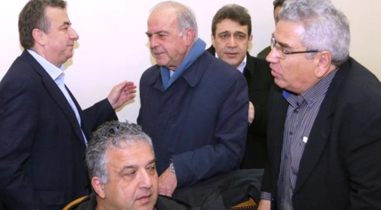 Σύσκεψη για τα αυθαίρετα