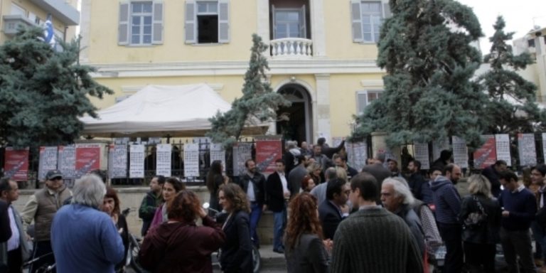 Γ. Χαρωνίτης και Γ. Σισαμάκης σε Τεχνικό και Οικονομικό Επιμελητήριο