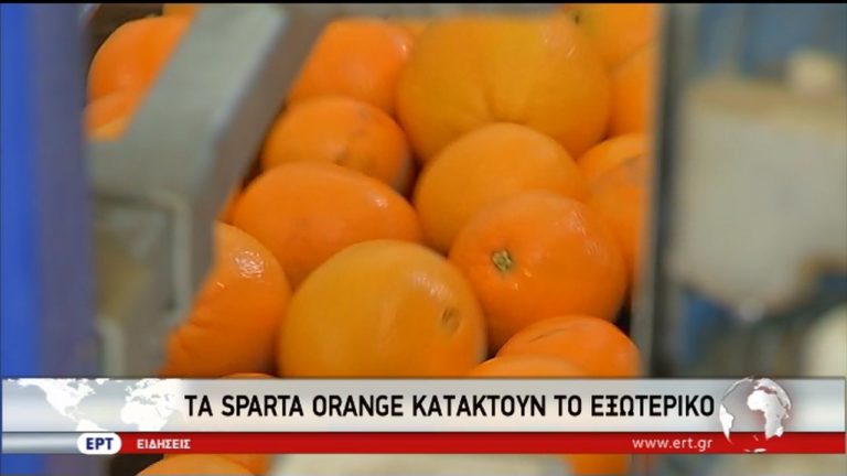 Τα sparta orange κατακτούν το εξωτερικό (vid)