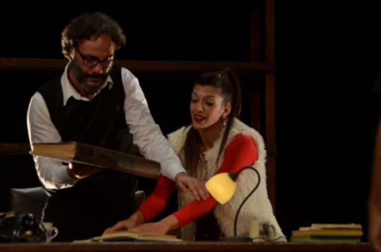 Χανιά – ΔΗΠΕΘΕ: «Εκπαιδεύοντας τη Ρίτα»