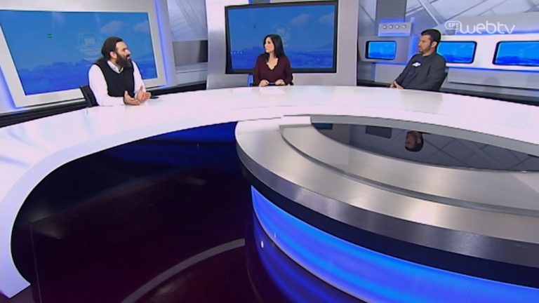 Συνέντευξη στο studio με τους διοργανωτές του πρώτου WordCamp Athens 2016 (video)