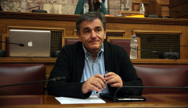 Τσακαλώτος: Ορόσημο για την ελληνική οικονομία η 5η Δεκεμβρίου