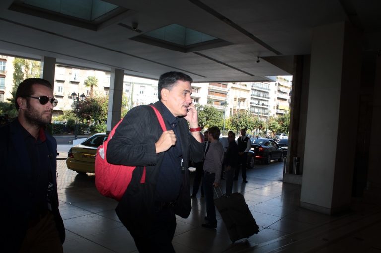 Ο εξωδικαστικός συμβιβασμός στο επίκεντρο της διαπραγμάτευσης