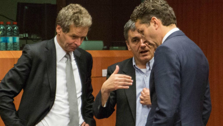 ΥπΟικ: Καμιά συζήτηση για πρόωρες στο Eurogroup, ούτε εντός, ούτε εκτός