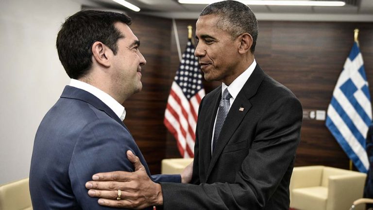 Ομπάμα: Έρχεται με μήνυμα στήριξης για ελάφρυνση του χρέους (video)