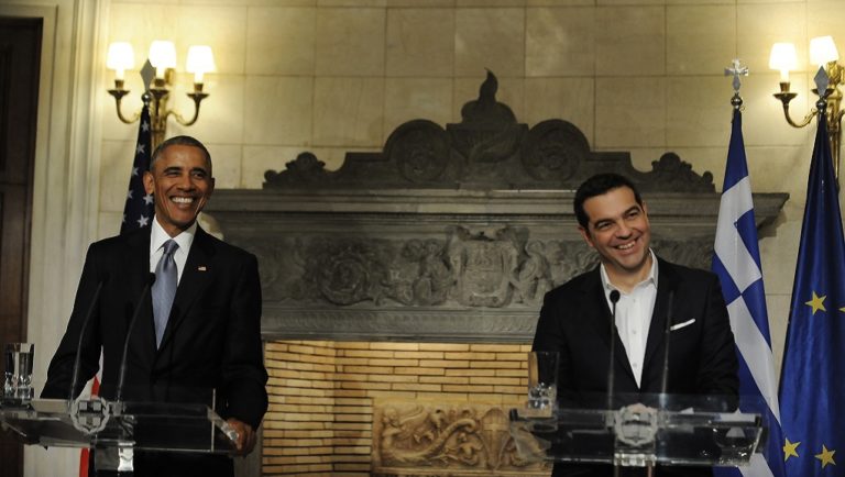 Ο ξένος Τύπος για την επίσκεψη Ομπάμα στην Αθήνα
