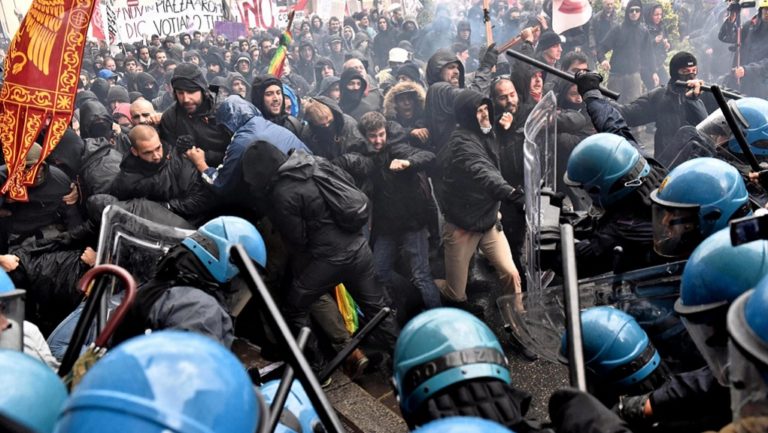 Αποχή από το κοινοβούλιο ανακοίνωσε το φιλοκουρδικό κόμμα (video)