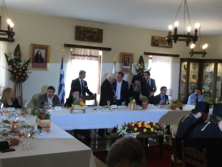 Παρουσία ΠτΔ γιορτάστηκαν τα 150 χρόνια από το ολοκαύτωμα του Αρκαδίου