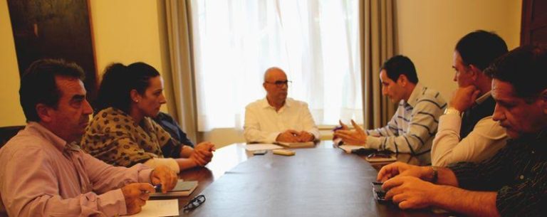 Σύσκεψη για το στεγαστικό Δημοτικών Σχολείων Ν. Κυδωνίας