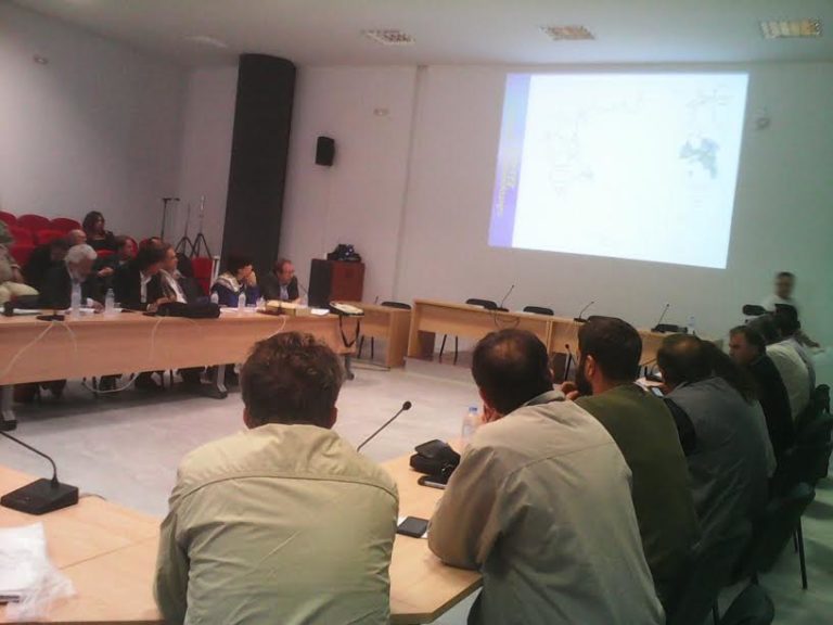 Ιεράπετρα: Σύσκεψη για τον αναπτυξιακό σχεδιασμό