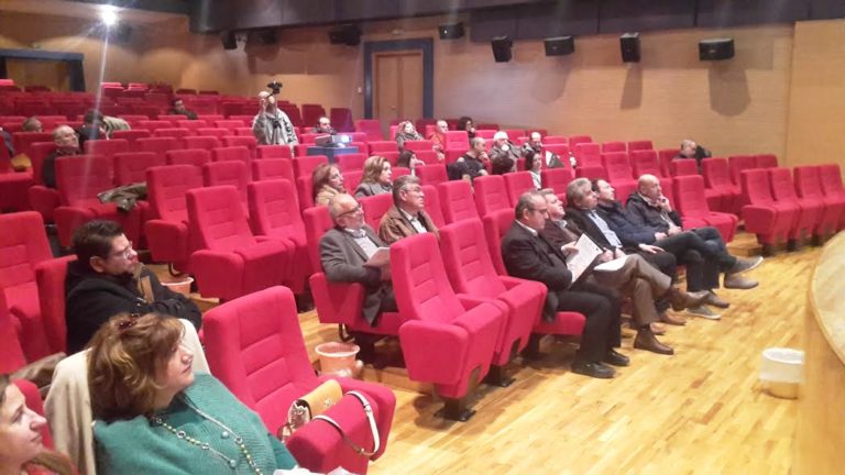 Φλώρινα: Ενημερωτική συνάντηση για το Επιχειρησιακό Πρόγραμμα 2014-2020
