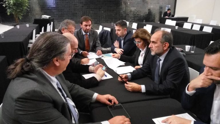 Η Περιφέρεια Κρήτης εκπροσωπεί την Ελλάδα στη CRPM