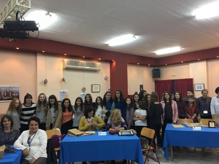 Αλεξανδρούπολη: Διεθνής συνάντηση εκπαιδευτικών στο πλαίσιο ERASMUS