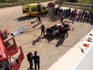 Εκδηλώσεις για την πρόληψη των τροχαίων στο Δήμο Πλατανιά