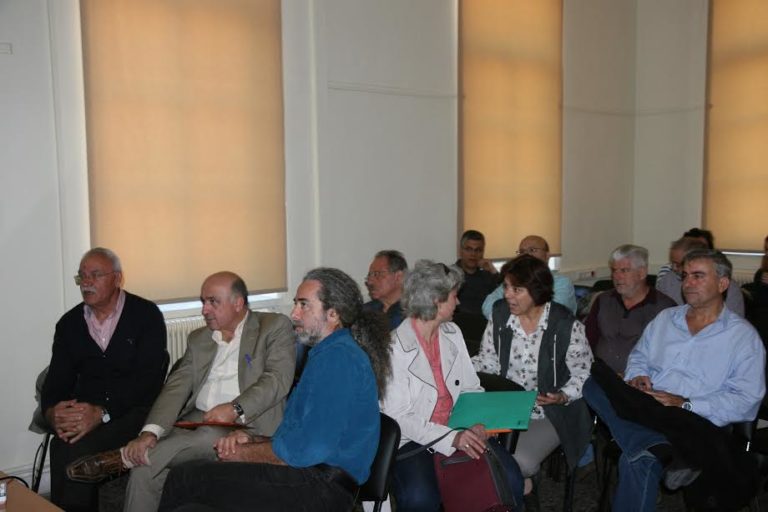 Χανιά: Σύσκεψη για περιβαλλοντικά προβλήματα στη λίμνη Αγυιάς