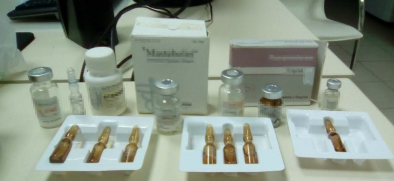 Βόλος: Είχε στο σπίτι του αναβολικά χωρίς ιατρική συνταγή