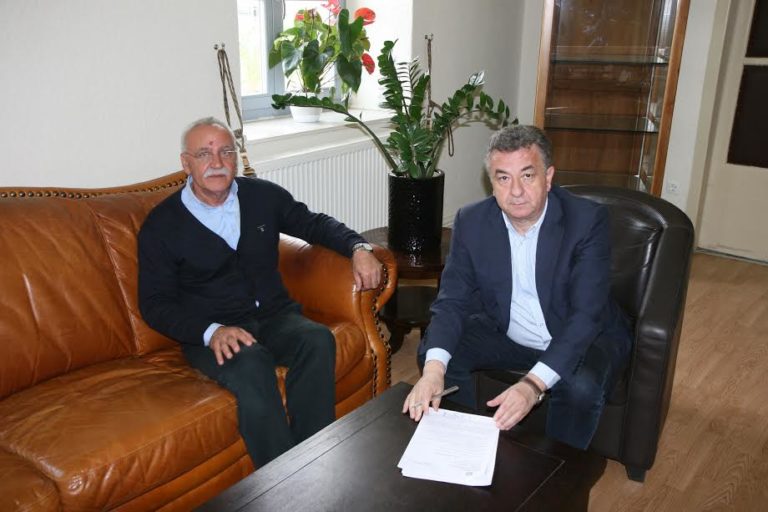 Χανιά: Συντήρηση του επαρχιακού οδικού δικτύου στον Βάμο