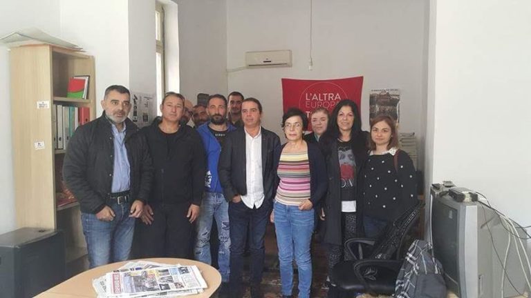 Χανιά: Επίσκεψη Βάλιας Βαγιωνάκη  στο ΚΕ.Θ.Ε.Α. ΑΡΙΑΔΝΗ