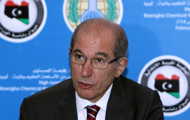Ενδείξεις ότι το ΙΚ μπορεί να κατασκευάζει μόνο του αέριο μουστάρδας