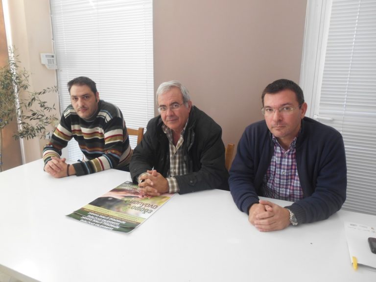 Αμαλιάδα: Οι παραγωγοί να εμπιστευθούν το Εδαφολογικό Εργαστήριο