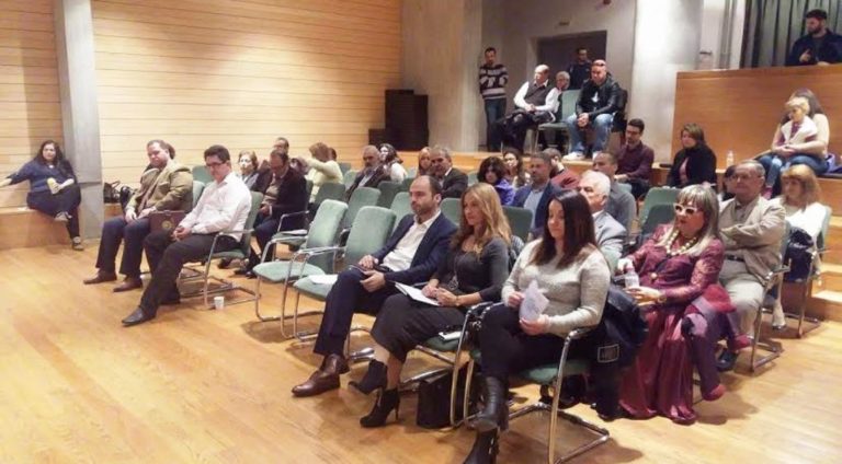 Μίλησαν για την παιδεία στη Βενετοκρατία