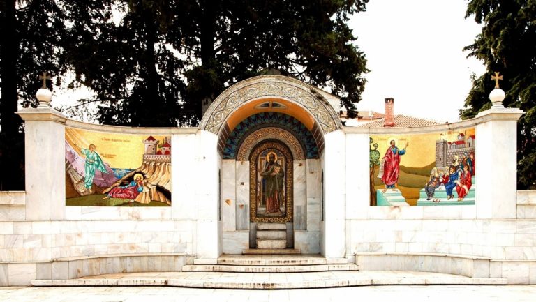 Βέροια : Το Βήμα Απ.Παύλου «Παγκόσμιο μνημείο θρησκευτικής κληρονομιάς»