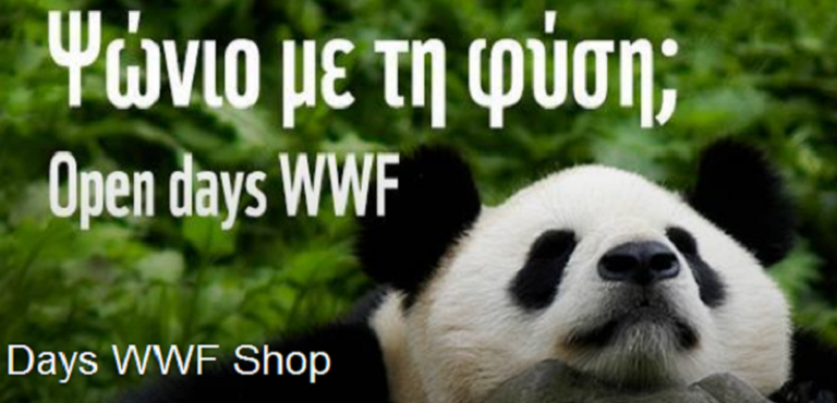 WWF: “Τα ασπρόμαυρα Χριστούγεννα που μας έγιναν συνήθεια”