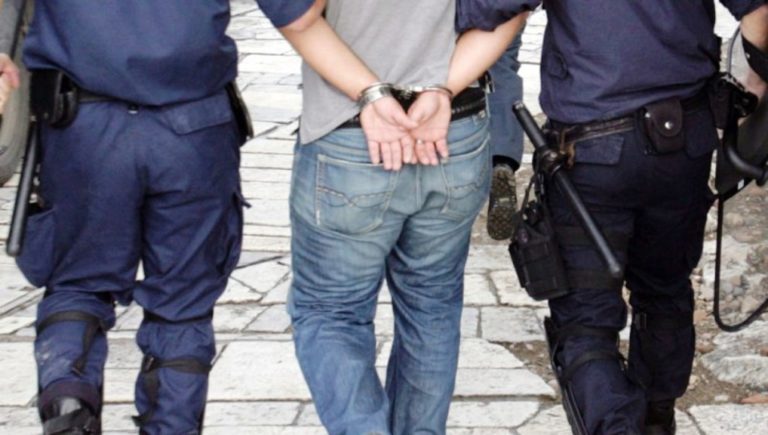 Συνελήφθη στην Καστοριά 40χρονος δραπέτης φυλακών
